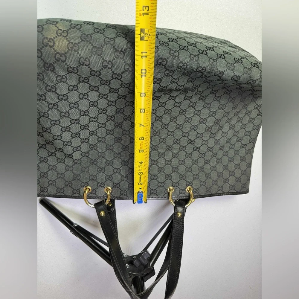 Gucci Black Tote Bag - Picture 3 of 16